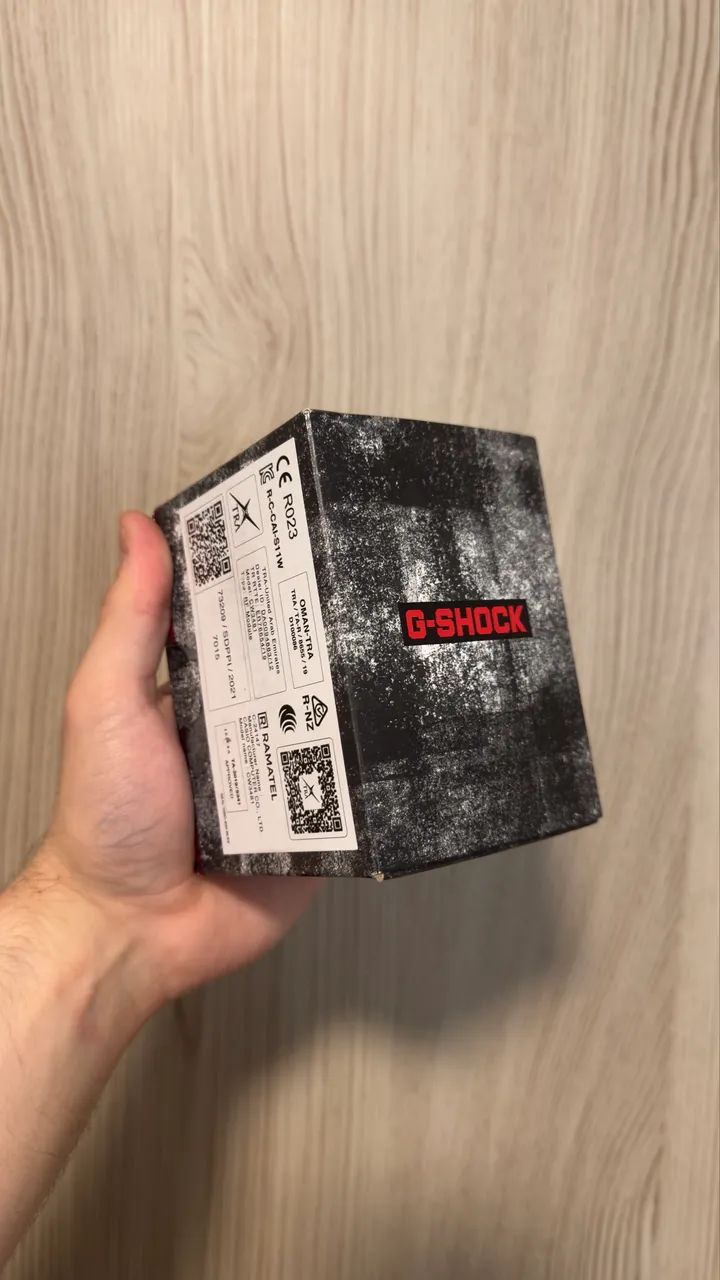 Relógio G-Shock GBD-200-9DR - Foto 3