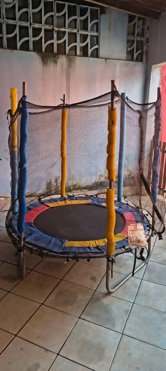 Pula-pula infantil 