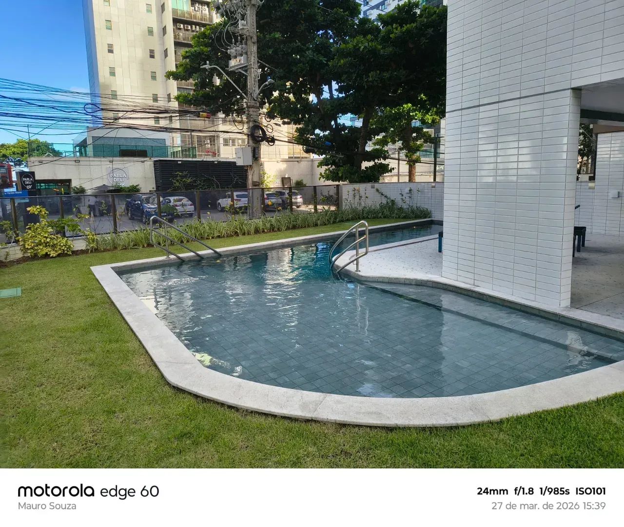 2 QUARTTOS - 51M2 ÚTIL BOA VIAGEM - Foto 5