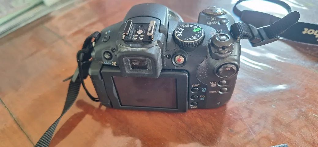 Canon PowerShot S5 IS