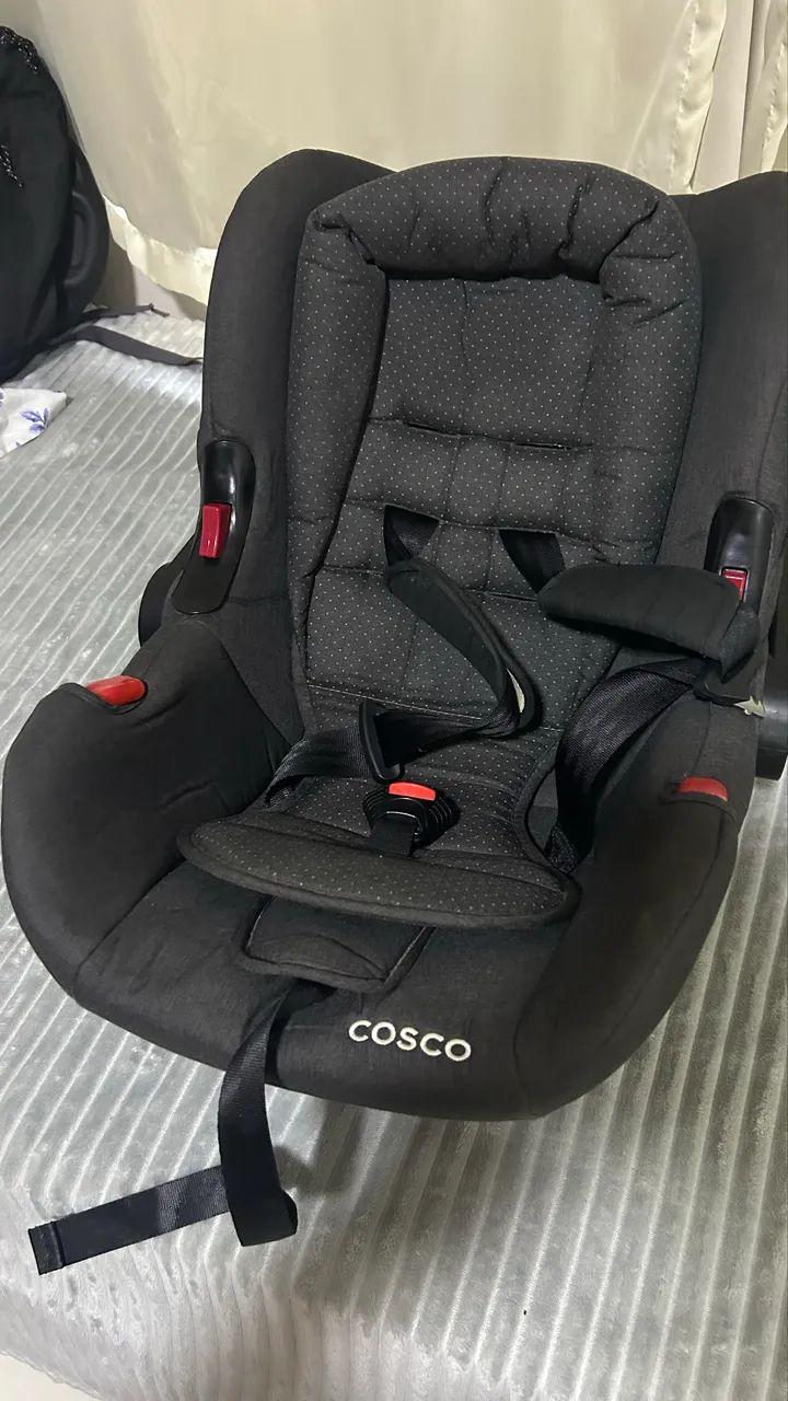 Bebê conforto - Cosco - Foto 4