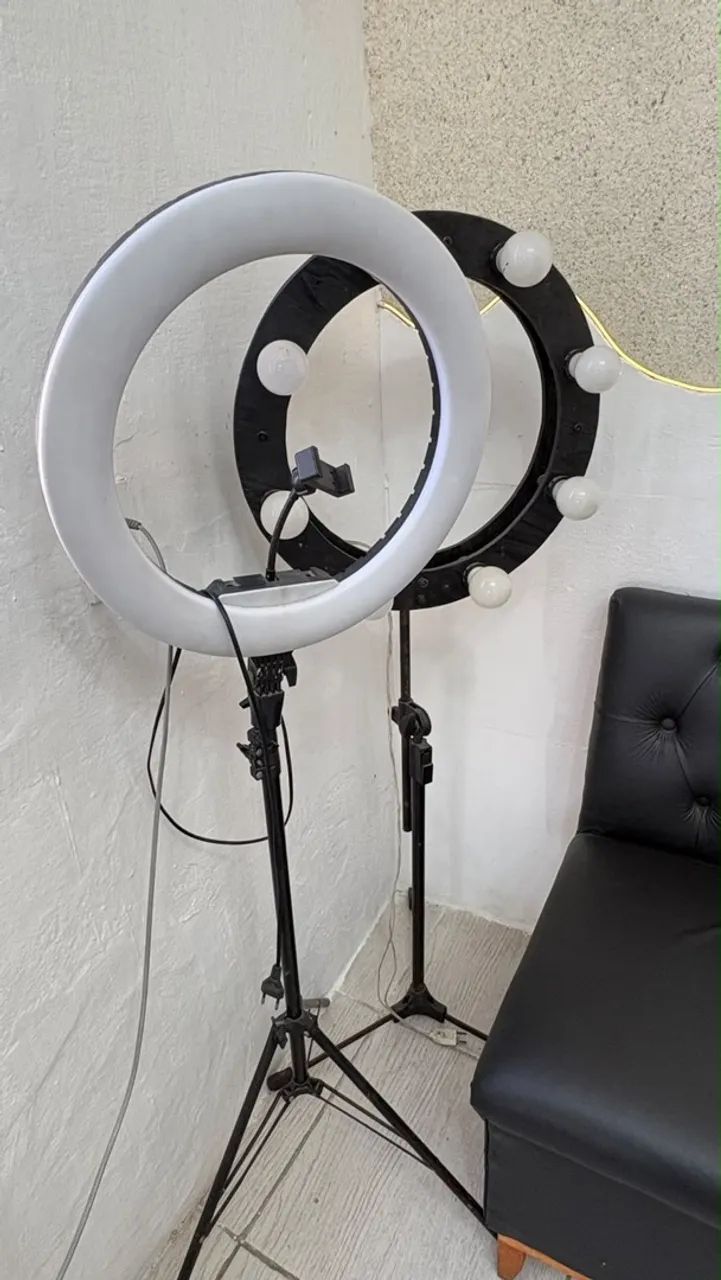 Ring light  - Foto 2
