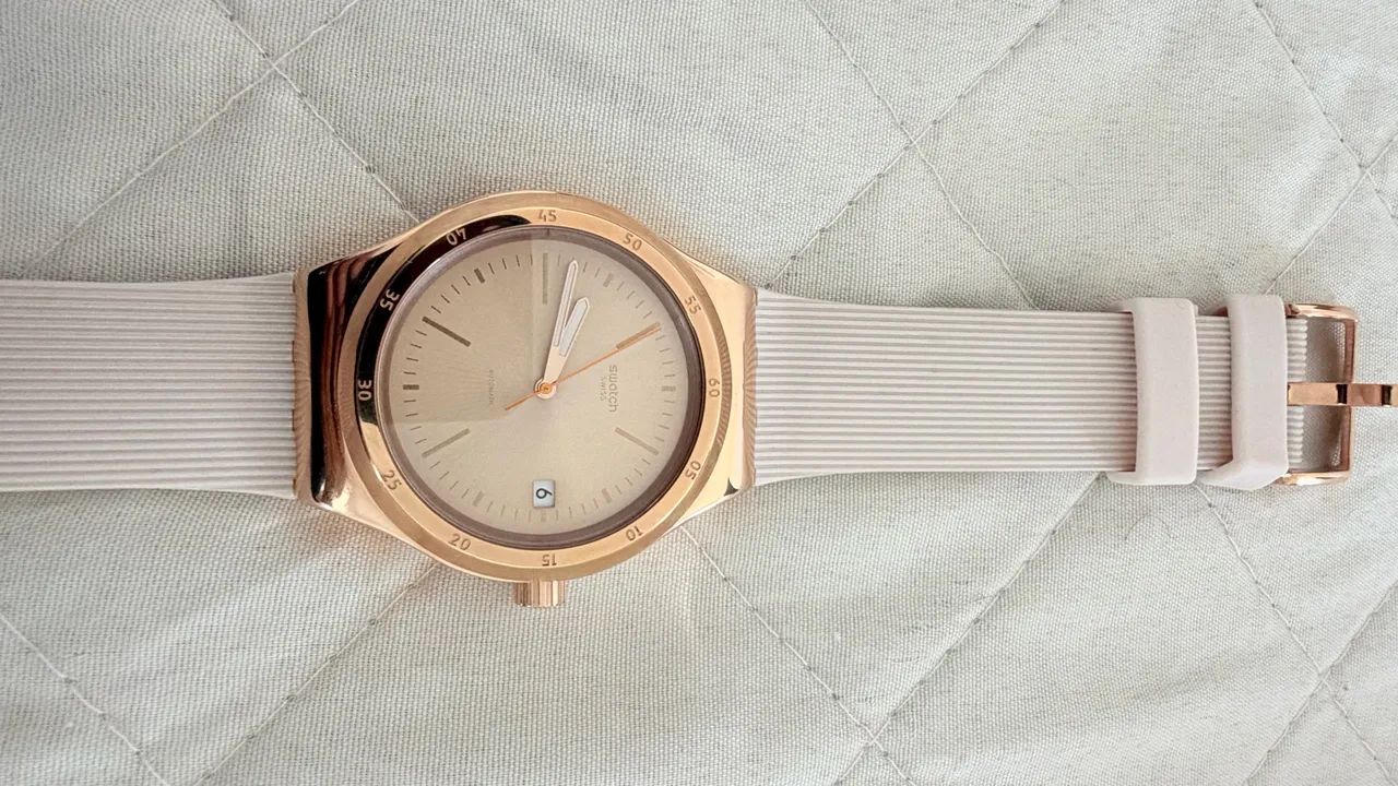 Relógio Swatch- suíço novo e original  - Foto 4
