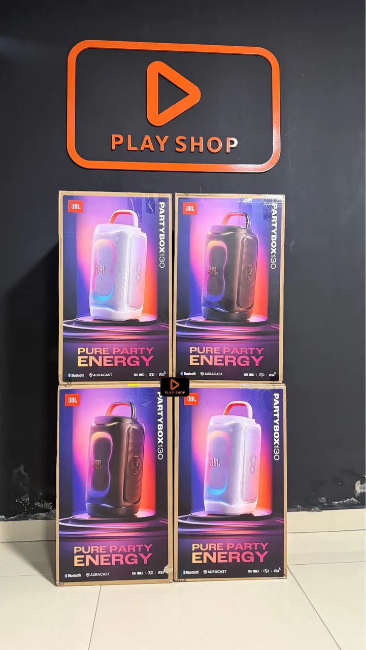 JBL Partybox 130