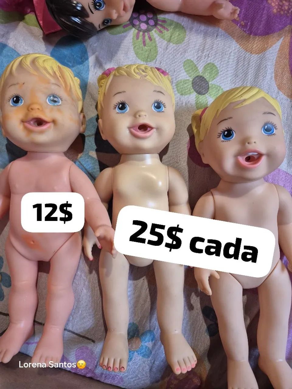 Bonecas - Foto 4