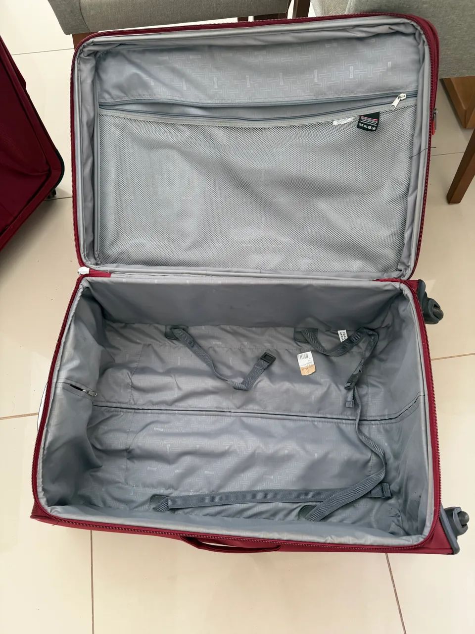 Mala para viagem
