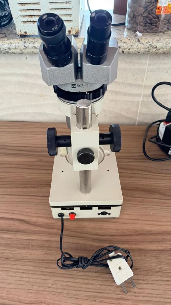 Estereomicroscópio Micronal com Base SIT - Foto 3