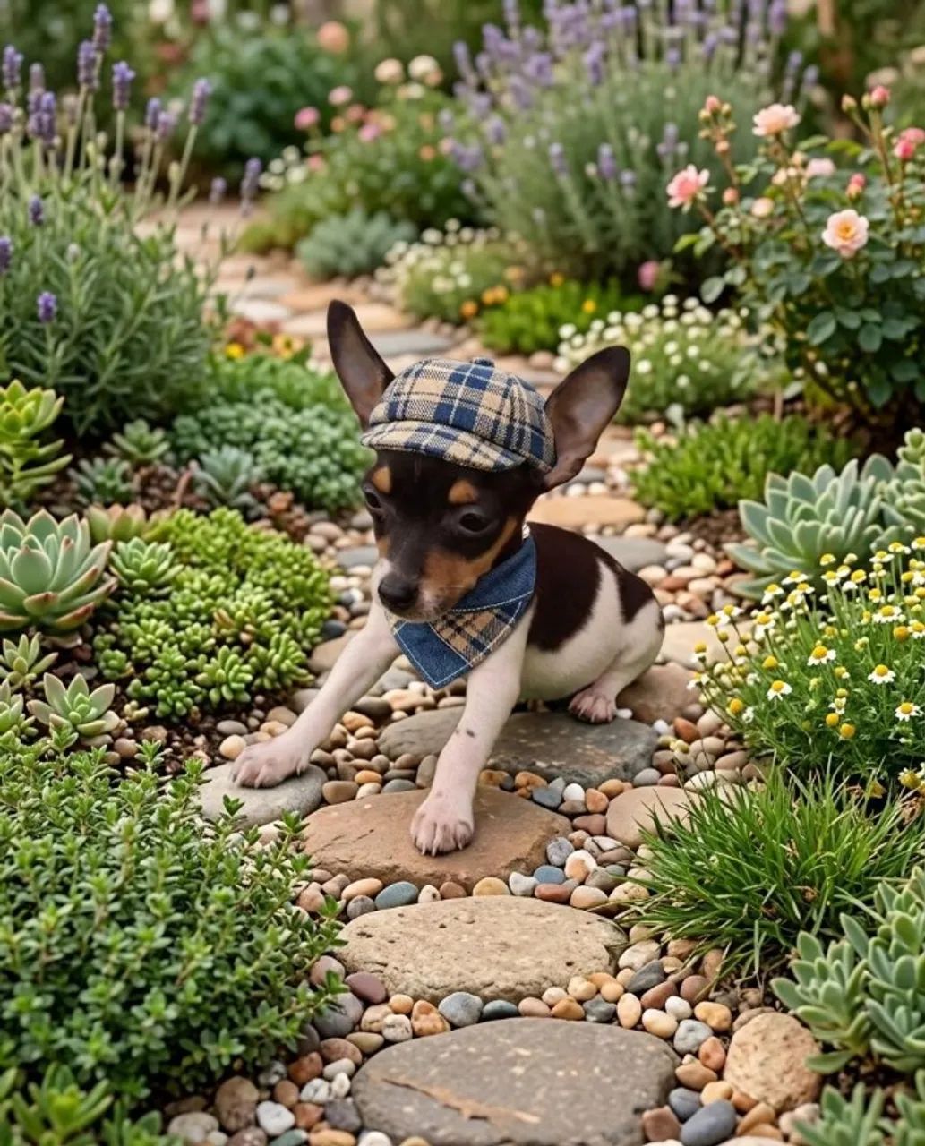 Pinscher Zero Inteligente e Cheio de Vida!