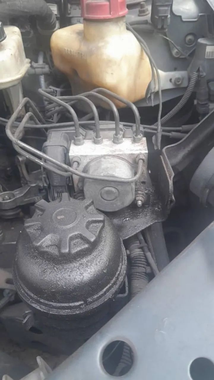 Destravamento de módulo ABS automotivo parte hidráulica - Foto 4