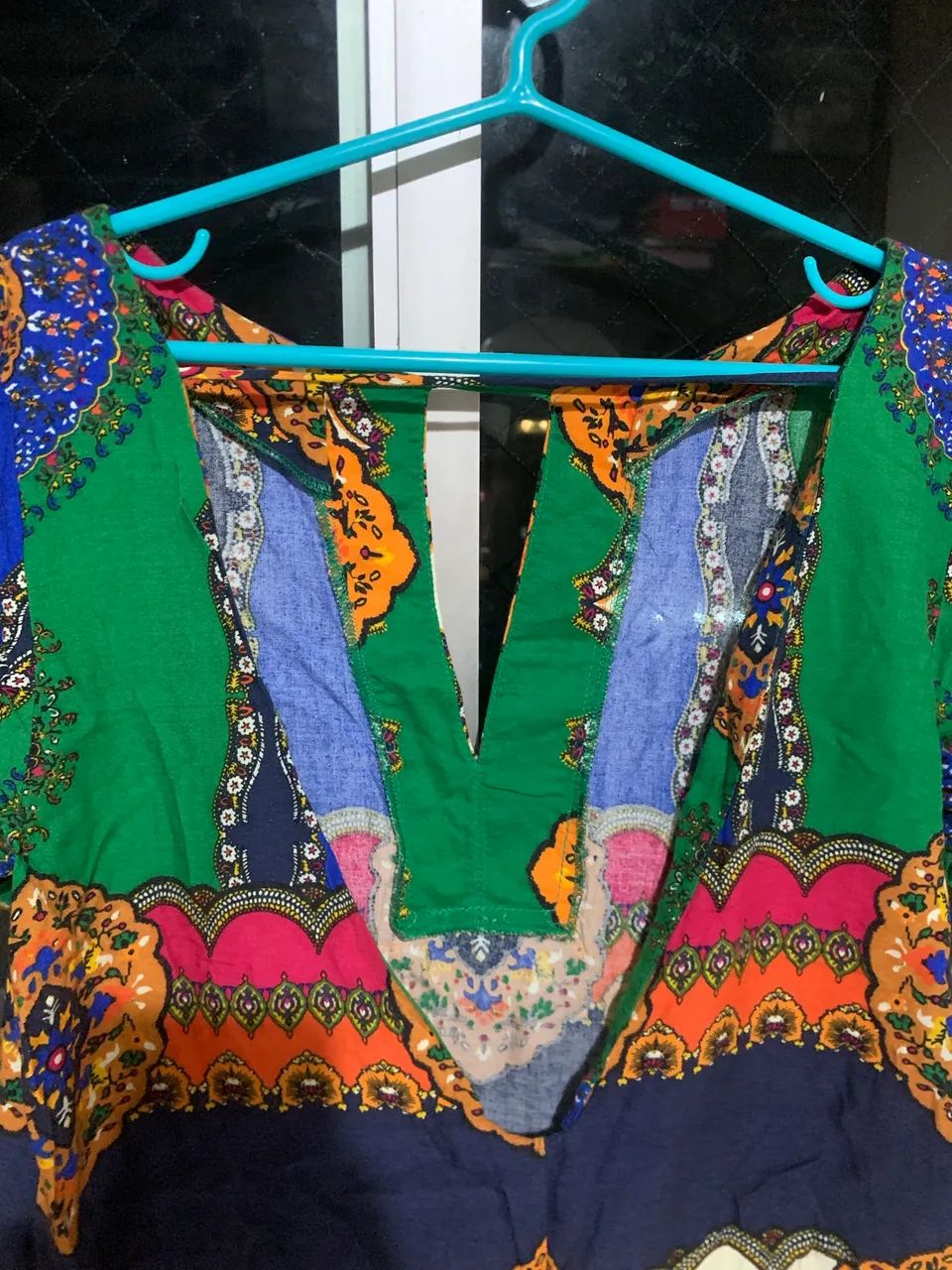 Blusa viscose Estampada  - Foto 4