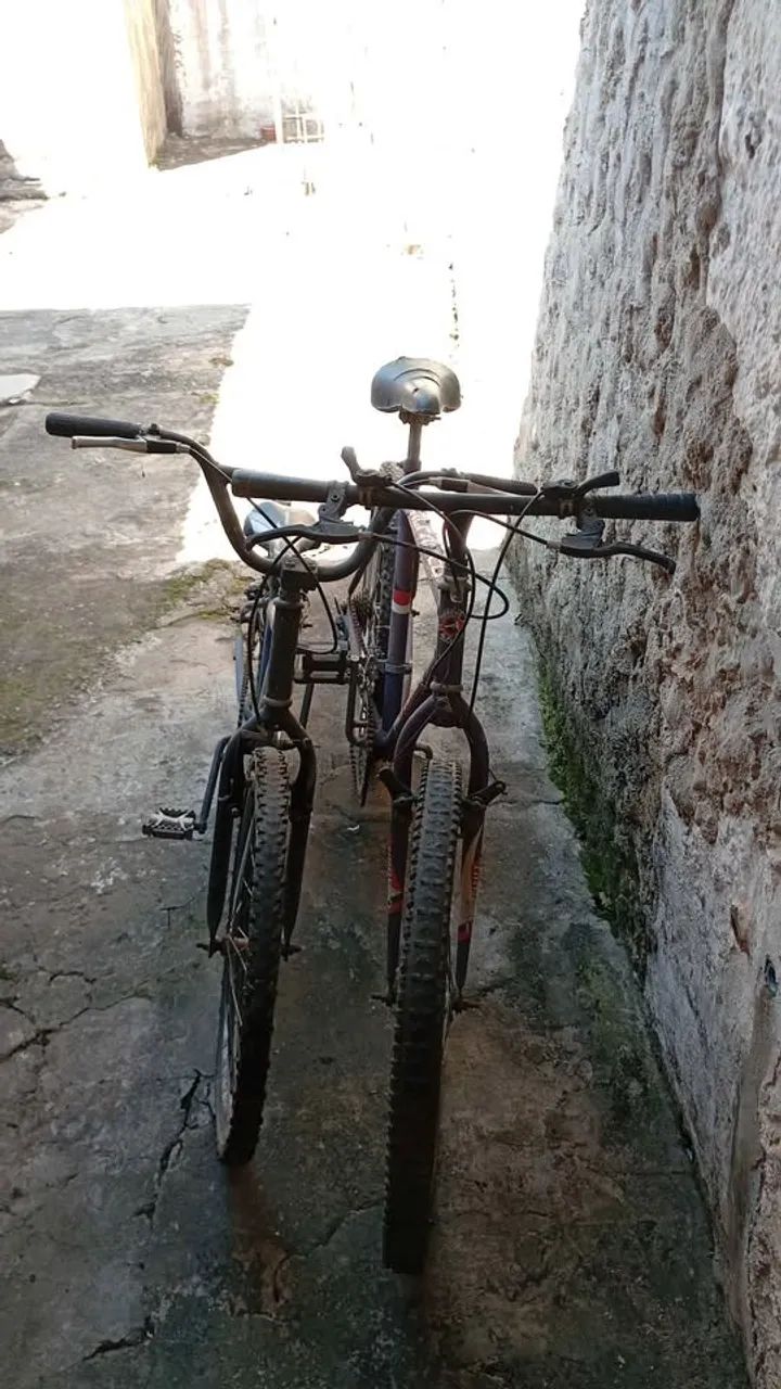 Duas bicicletas - Foto 5