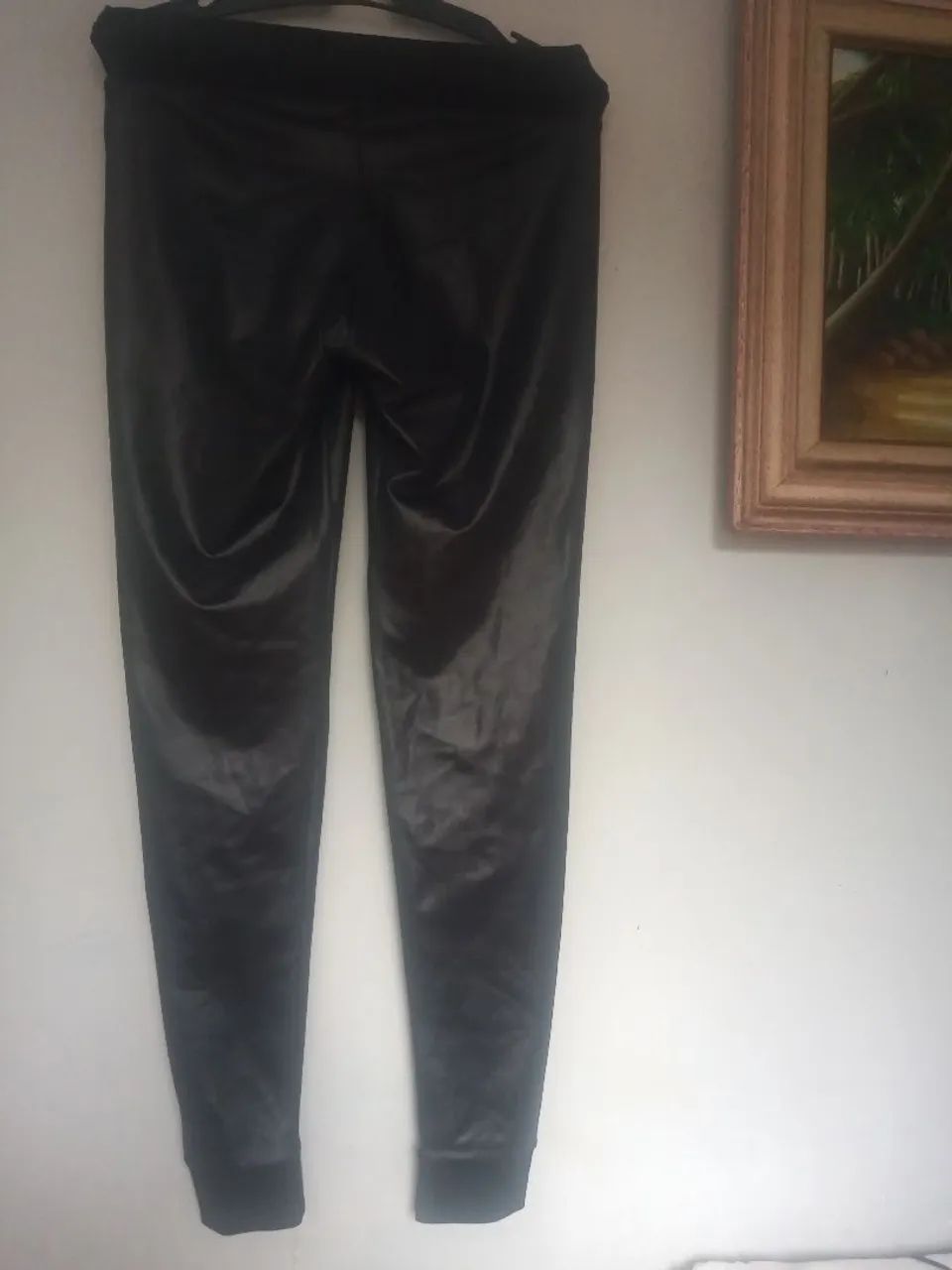 Calça preta fashion Diego  - Foto 4