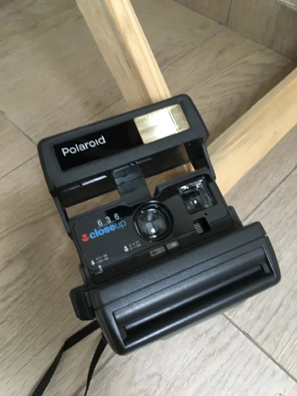 Câmera polaroide - Foto 3