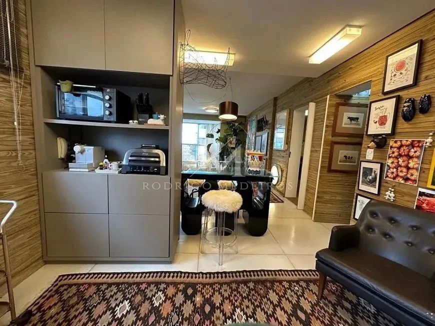 EXCLUSIVIDADE NO CENTRO DE FLORIANÓPOLIS | 5 DORMITÓRIOS | 167m² PRIVATIVOS - Foto 5