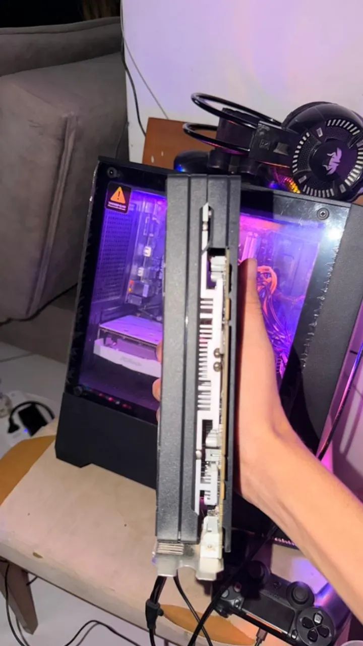 RX 580 8GB RAM - Foto 5
