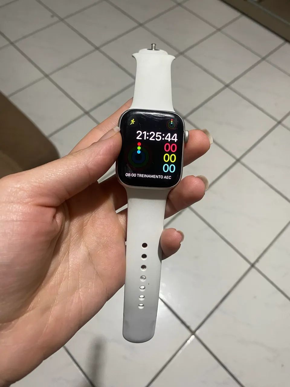 Relógio Apple SE