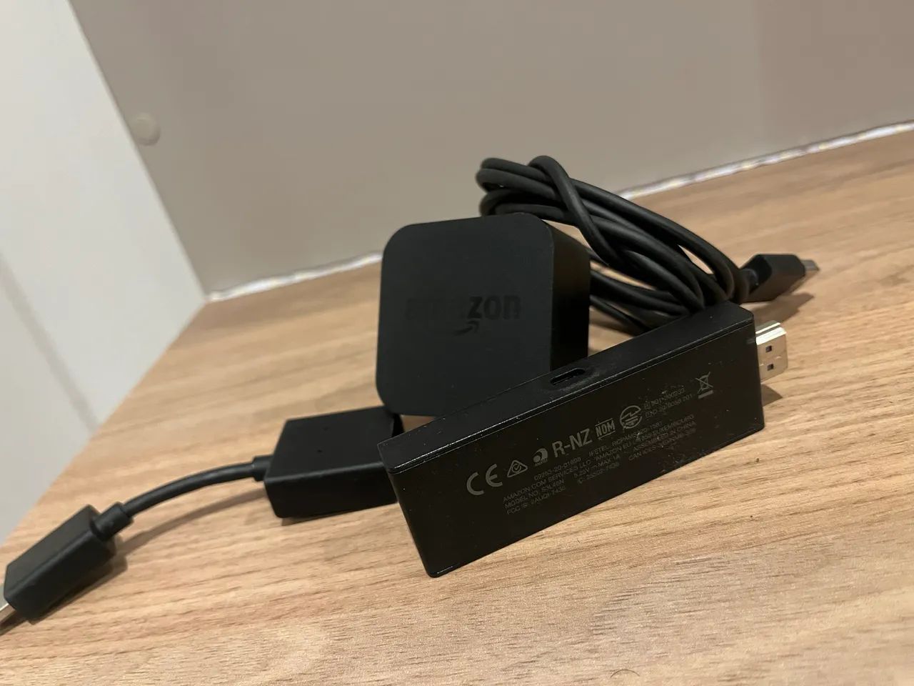 Fire Stick TV HD com Controle Alexa - Foto 3