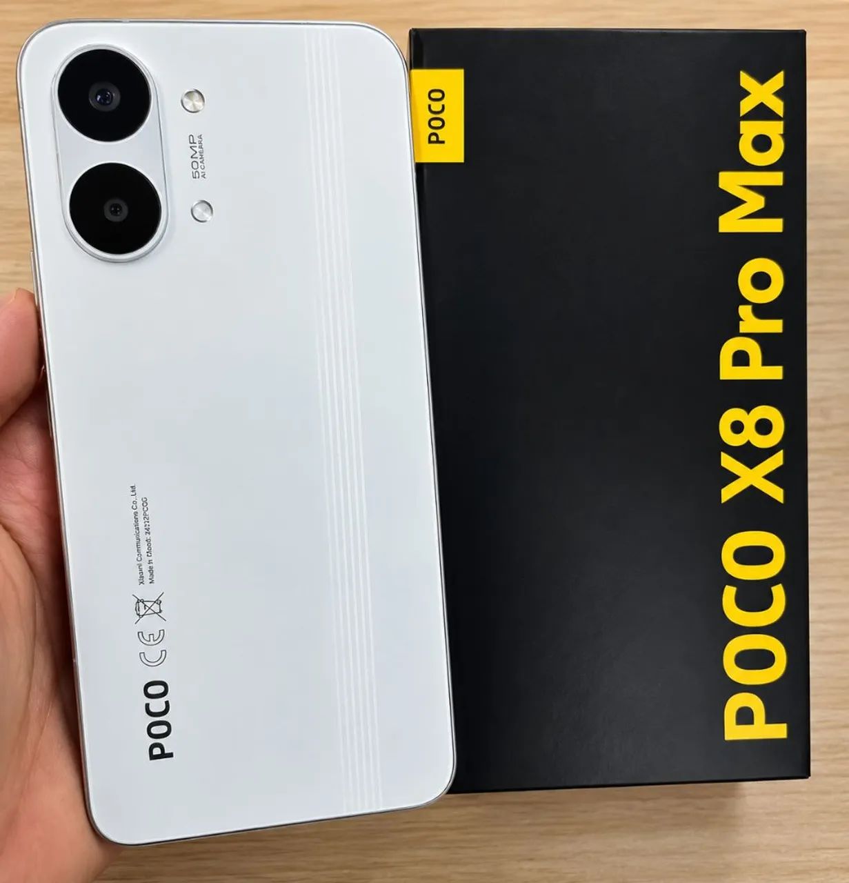 X8 PRO MAX - Foto 3