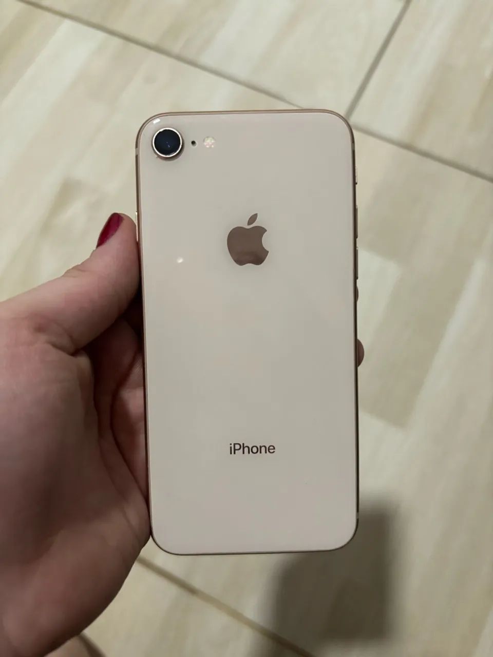 iPhone 8 Rose ? 64GB 