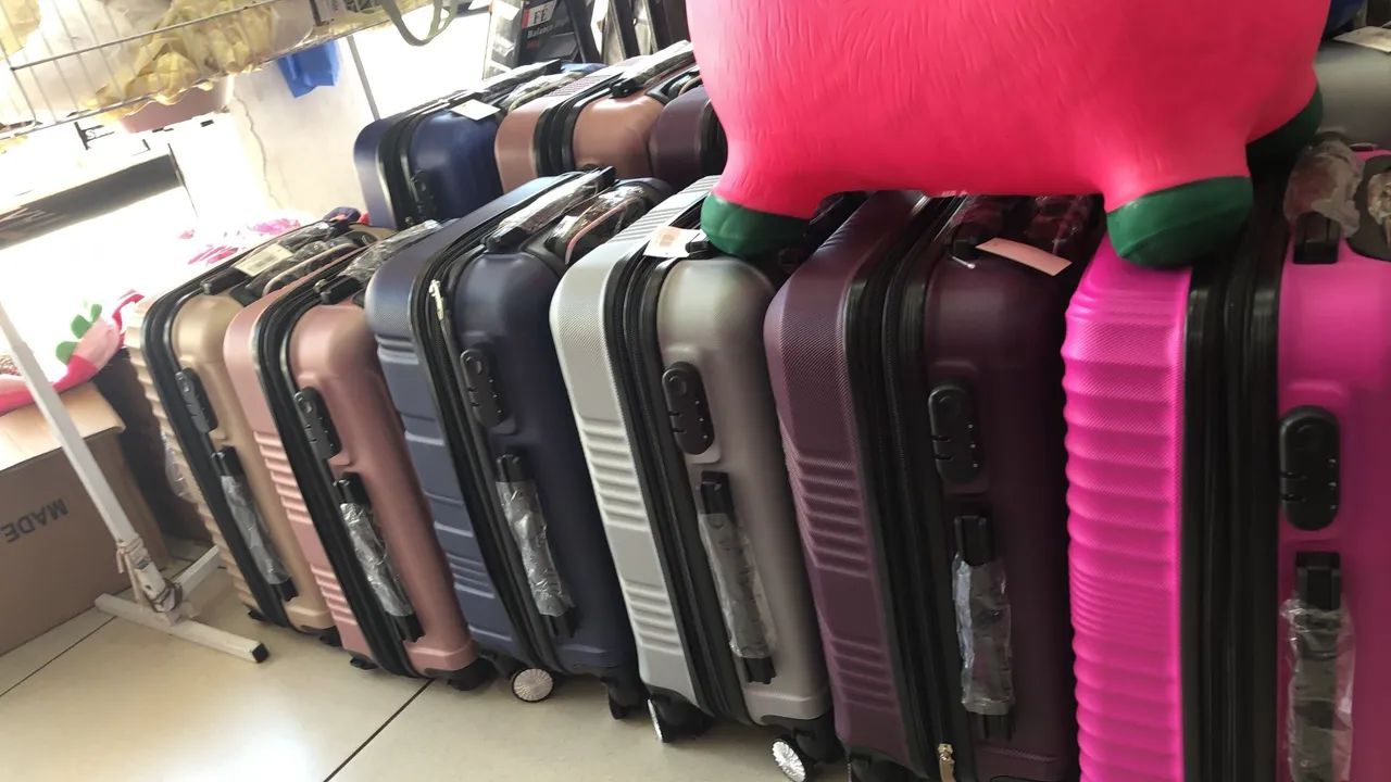 Mala de viagem  - Foto 3