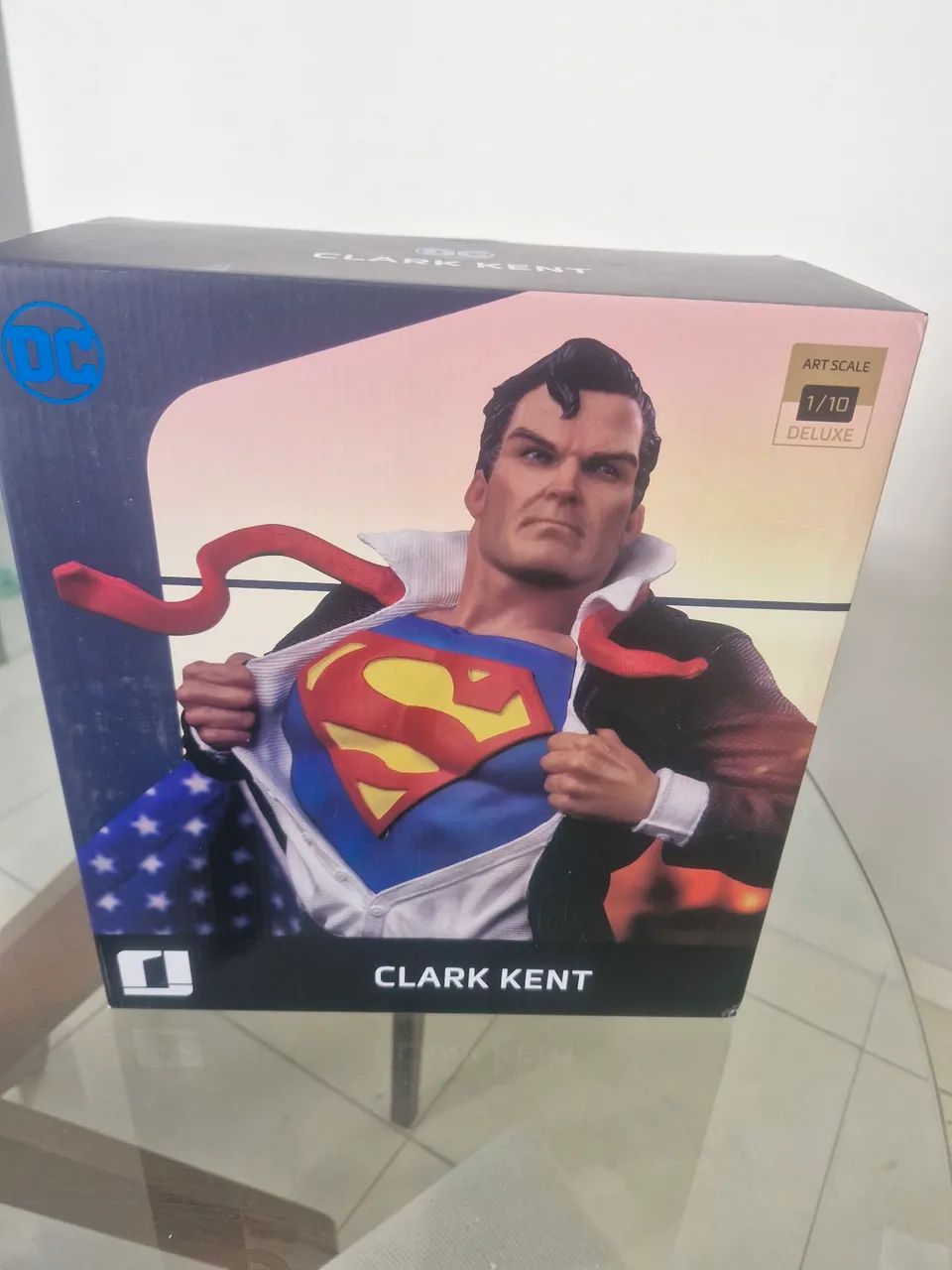Clarck kent, iron studios - Foto 2