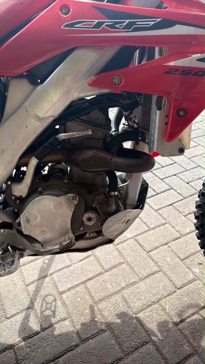 Crf 250 importada  - Foto 2