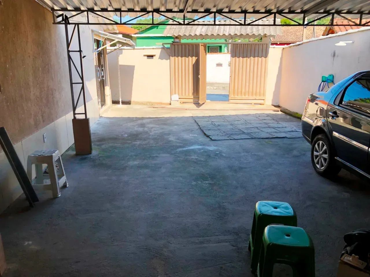CASA LINEAR NO PAIOL  EXCELENTE LOCALIZAÇÃO E CONFORTO - Foto 2