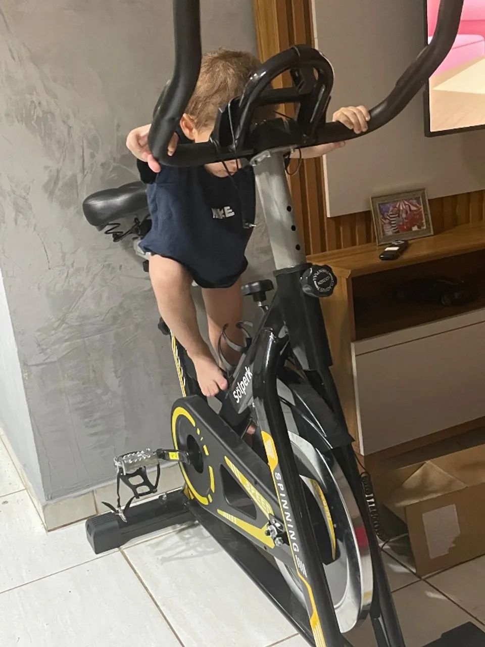 Bicicleta ergométrica  - Foto 2