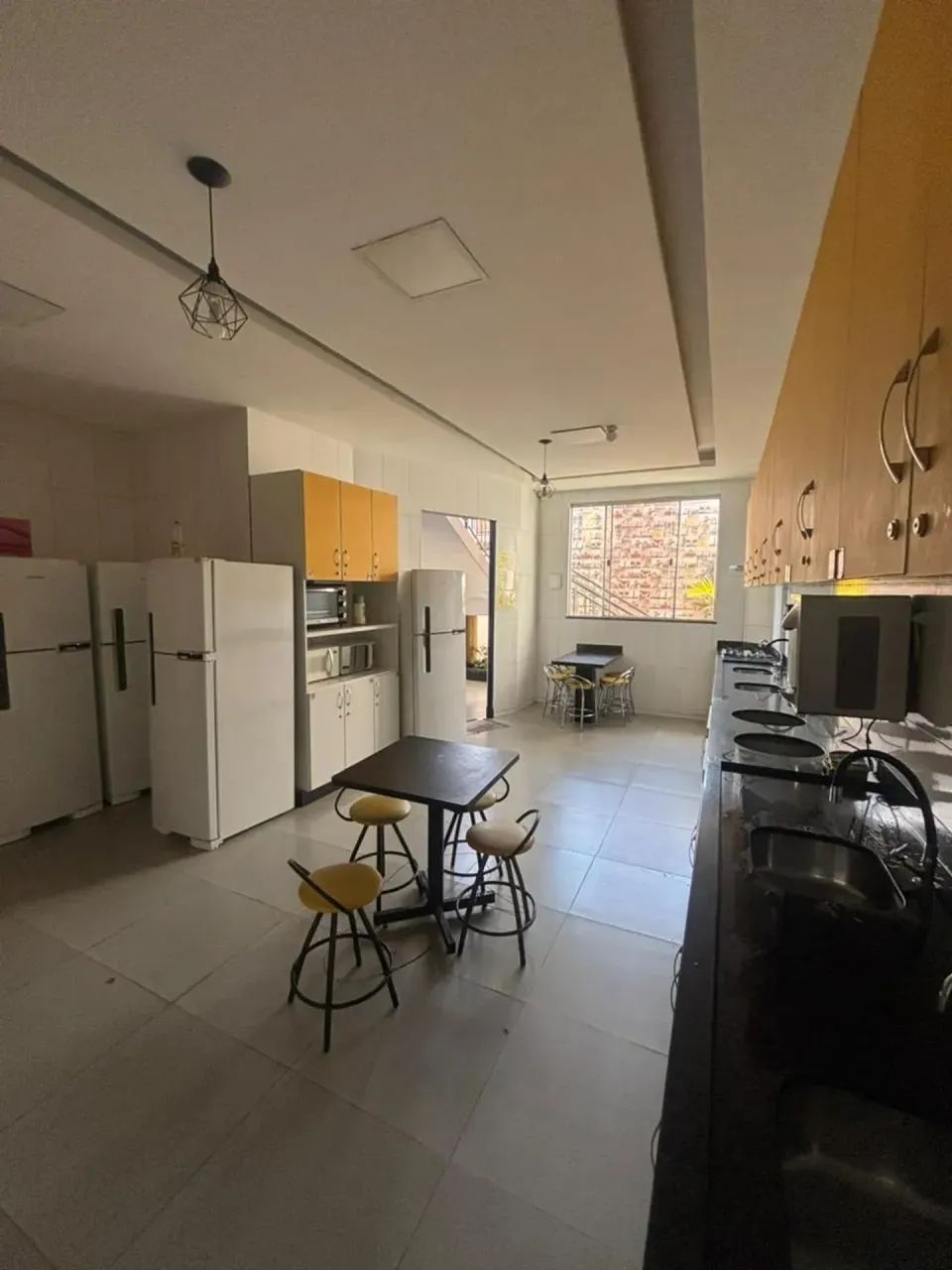 QUARTOS INDIVIDUAIS COM AREAS COMUNS COMPARTILHADAS - Foto 5