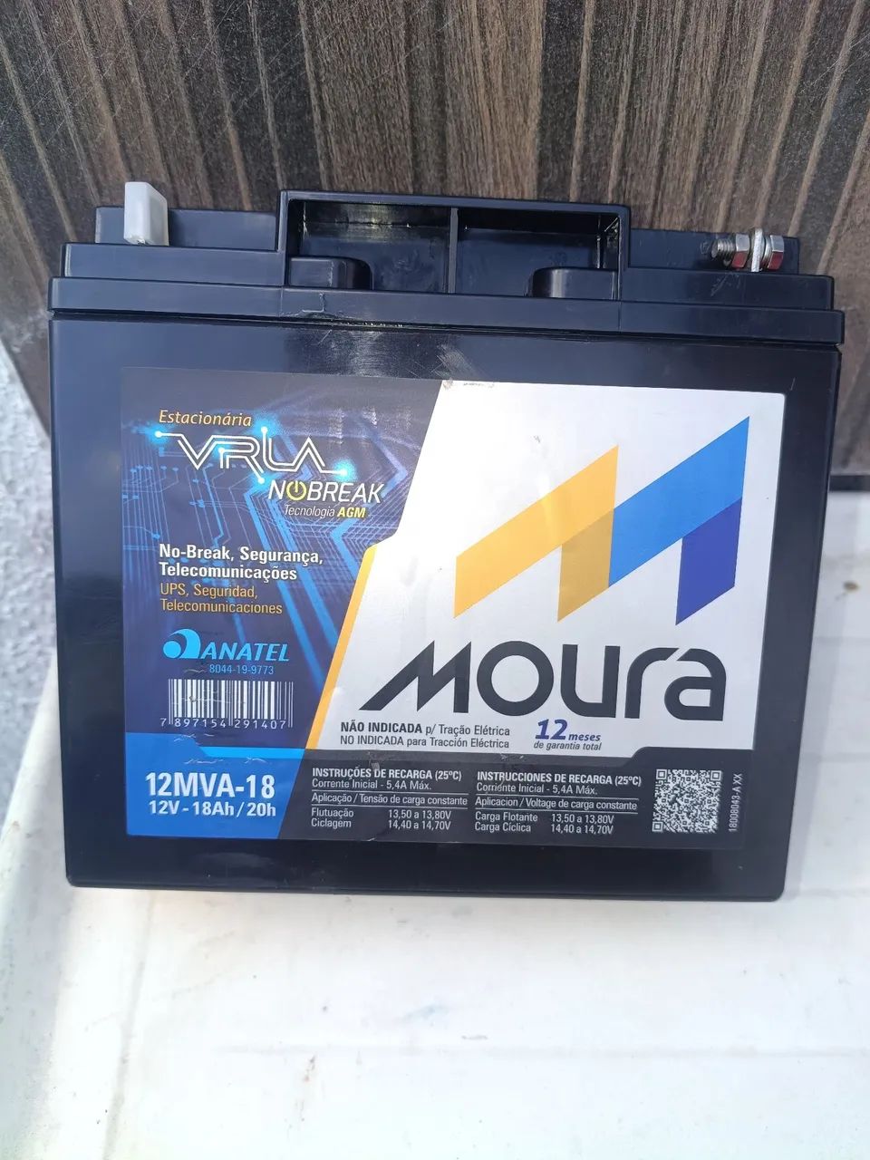 Bateria para jet ski - Foto 4