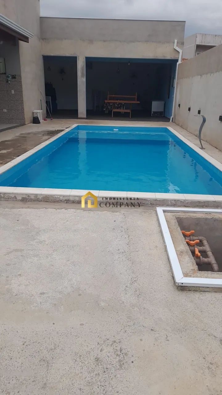 Salão para Festas com Piscina e Área Gourmet em Sorocaba/SP - Foto 2