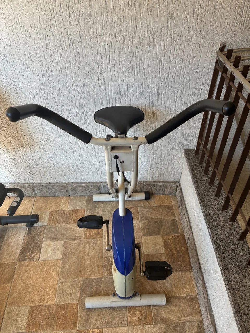 Bicicleta Ergométrica 