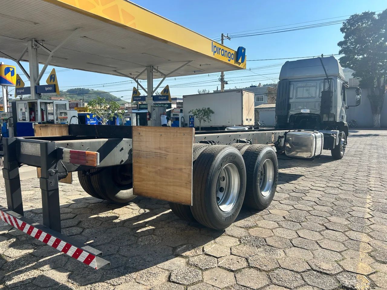 Iveco tector - Foto 5