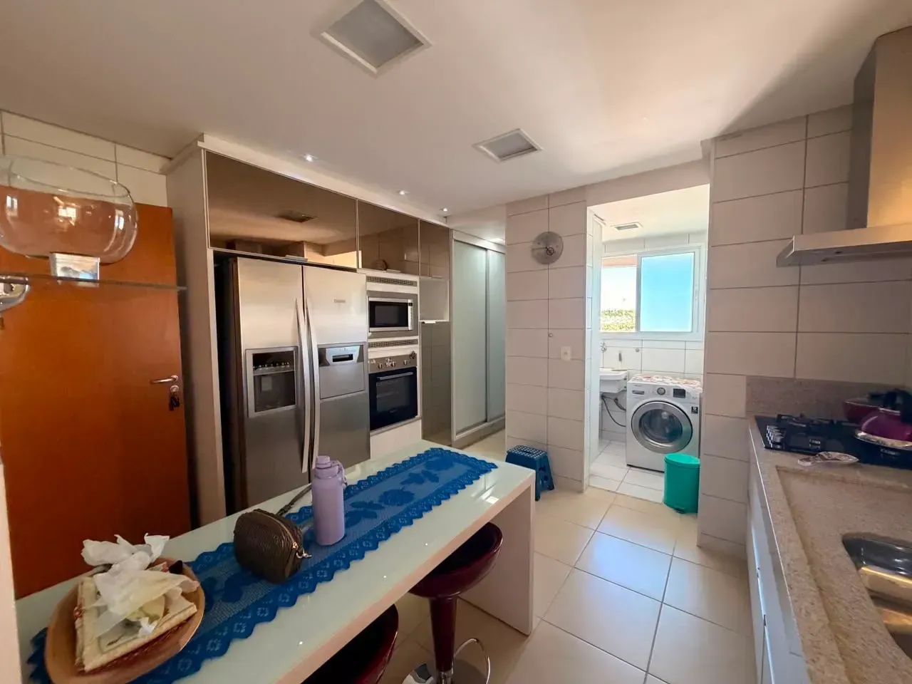 Apartamento mobiliado - Foto 5