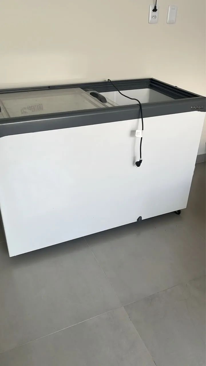 Frezeer Gelopar novinhos - Foto 3