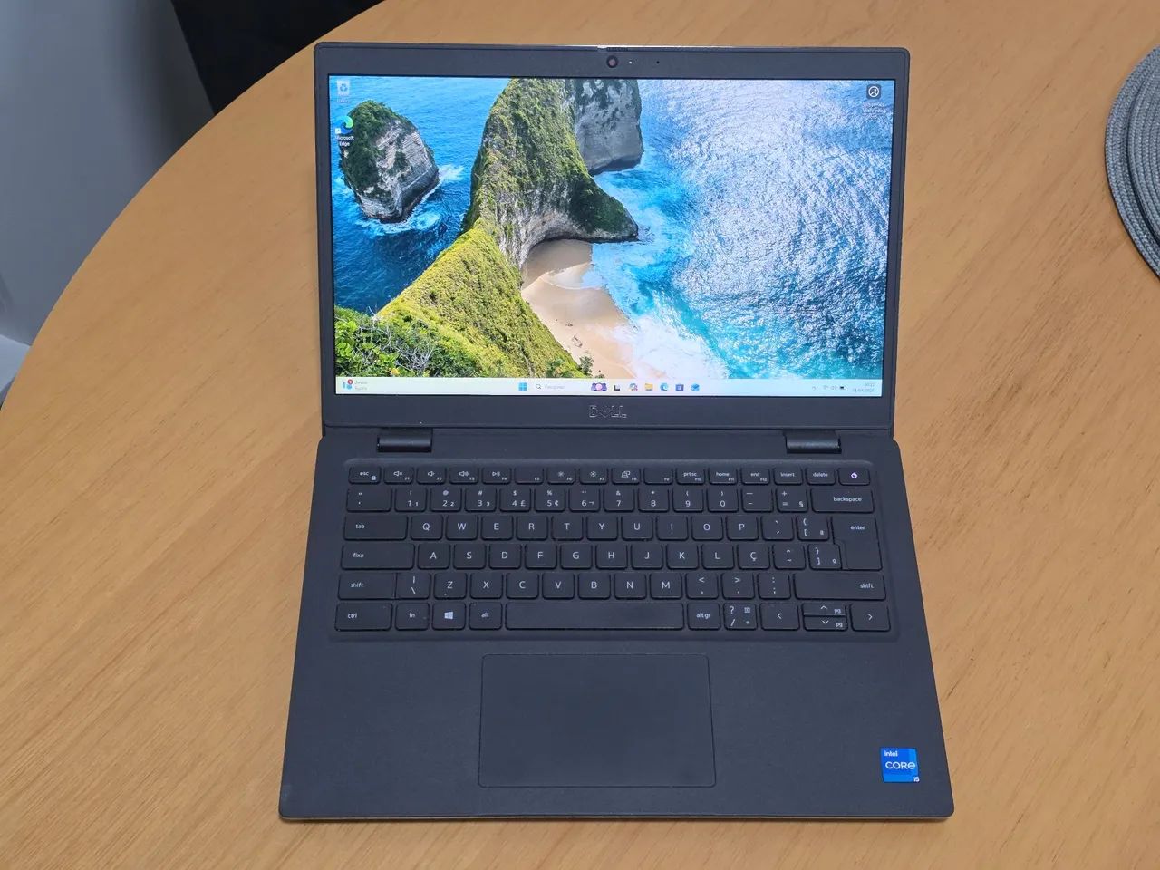 Notebook Dell Latitude 3420 I5 11th 1135G7 16GB RAM 256GB SSD - Tela 14" Full HD
