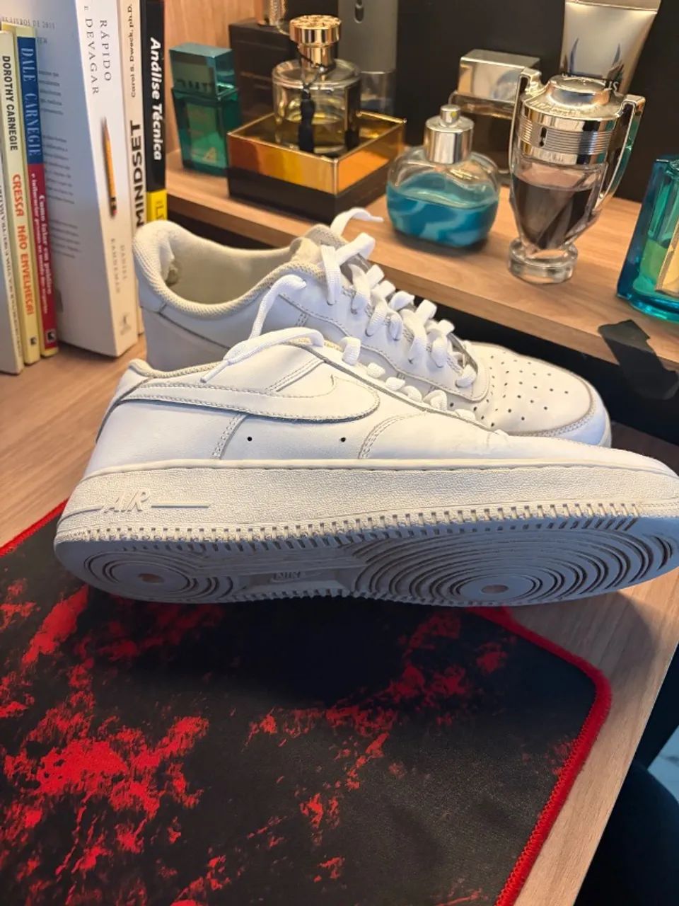 Tenis Air Force One - Foto 2