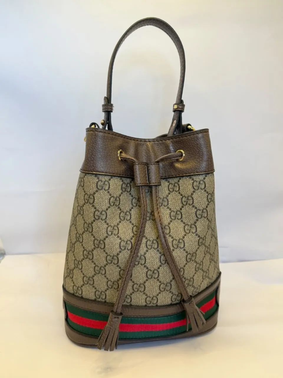 bolsa Gucci Ophidia Bucket Bag - Foto 2