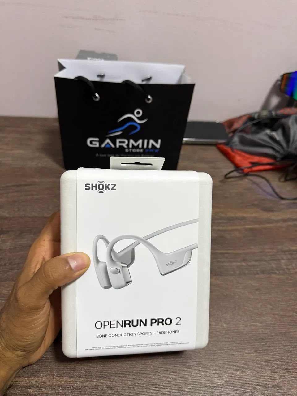 Fone Shokz Open Run Pro 2 - ORIGINAL  - Foto 3