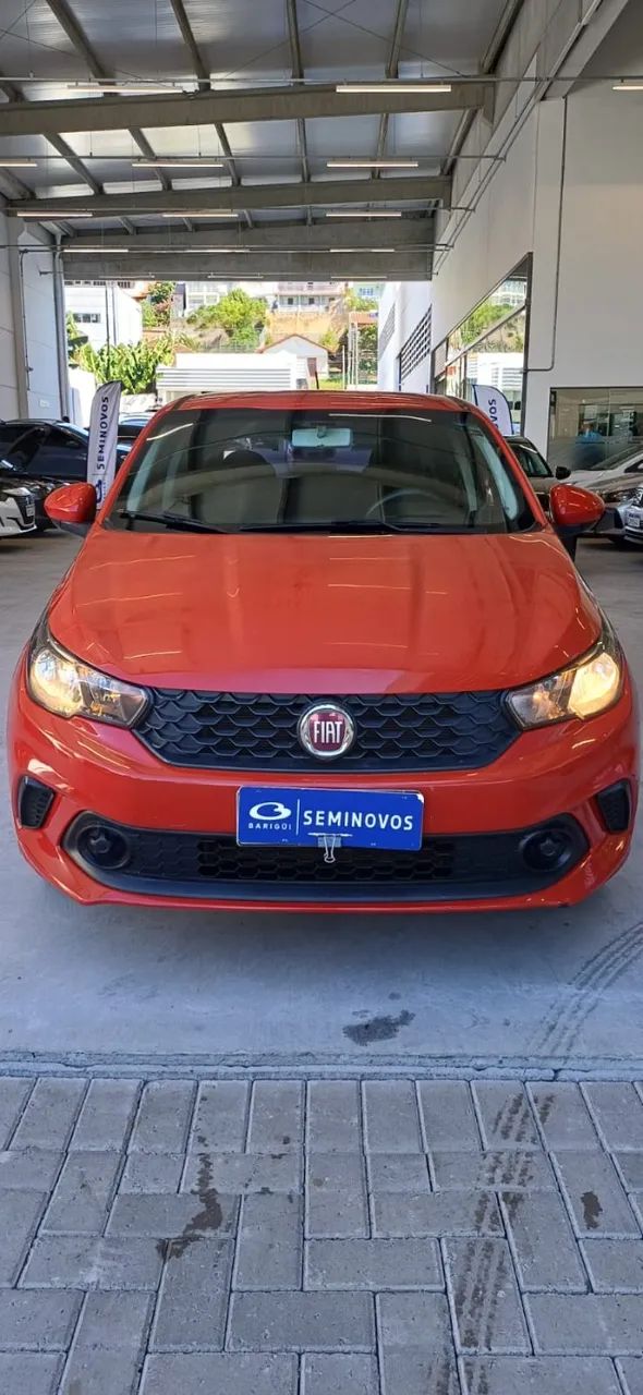 Fiat Argo Drive 1.0 6V Flex 2019 - Foto 3
