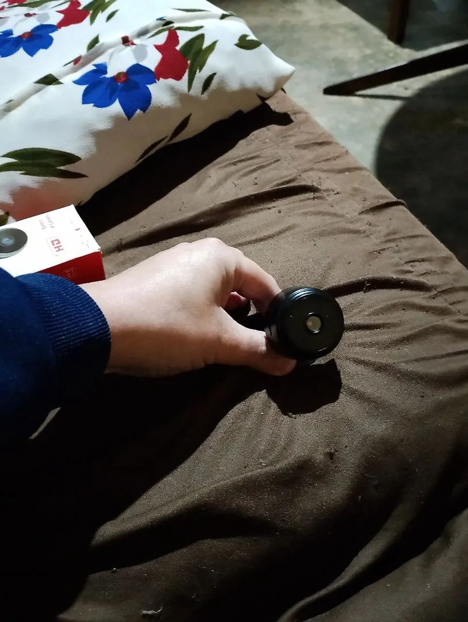 VENDA DO REPETIDOR WI-FI E MINI CÂMERA A9 - Foto 5