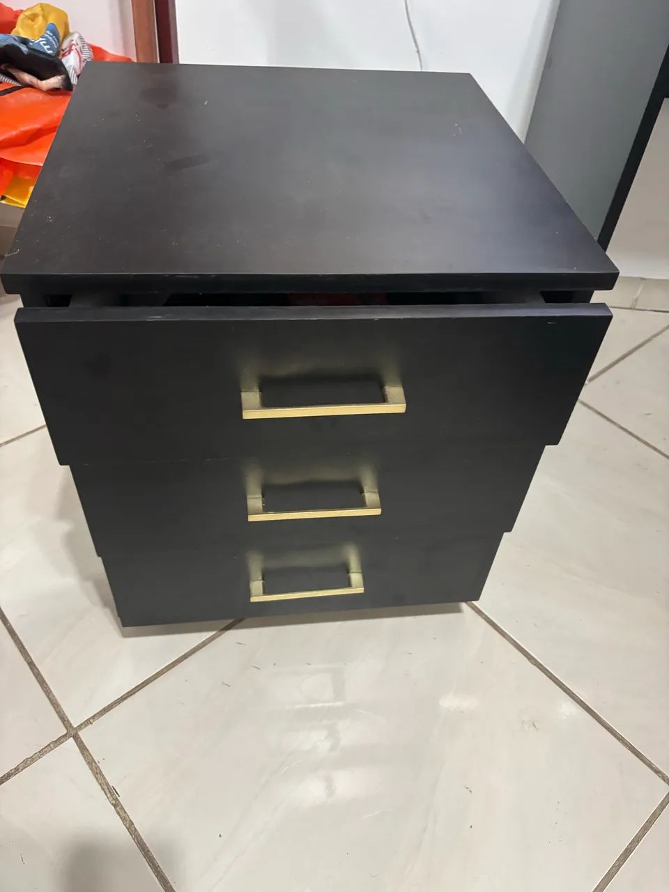 Mesa e Gaveteiro - Escritório ou Homeoffice - Foto 3