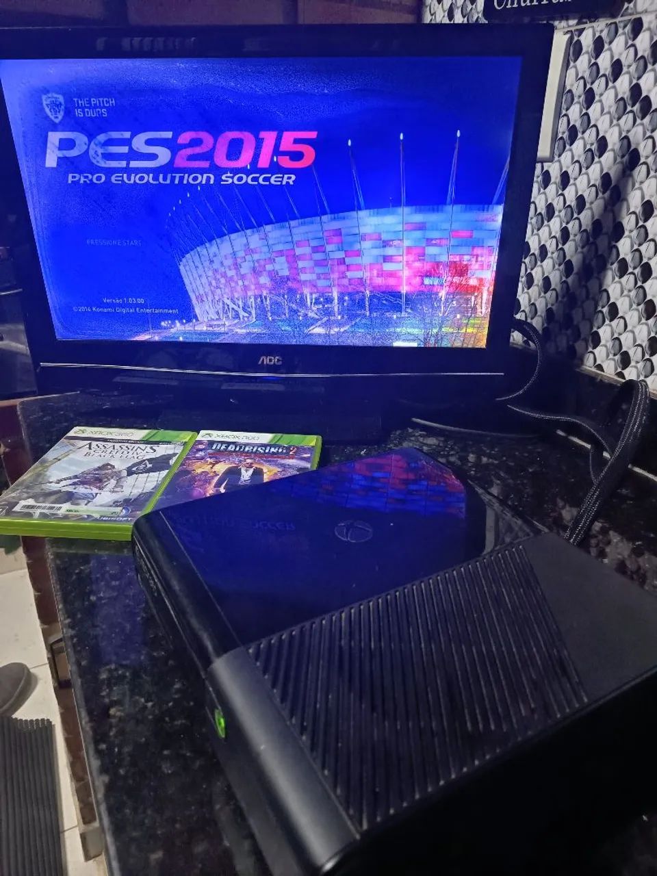 Xbox360 travado  - Foto 3