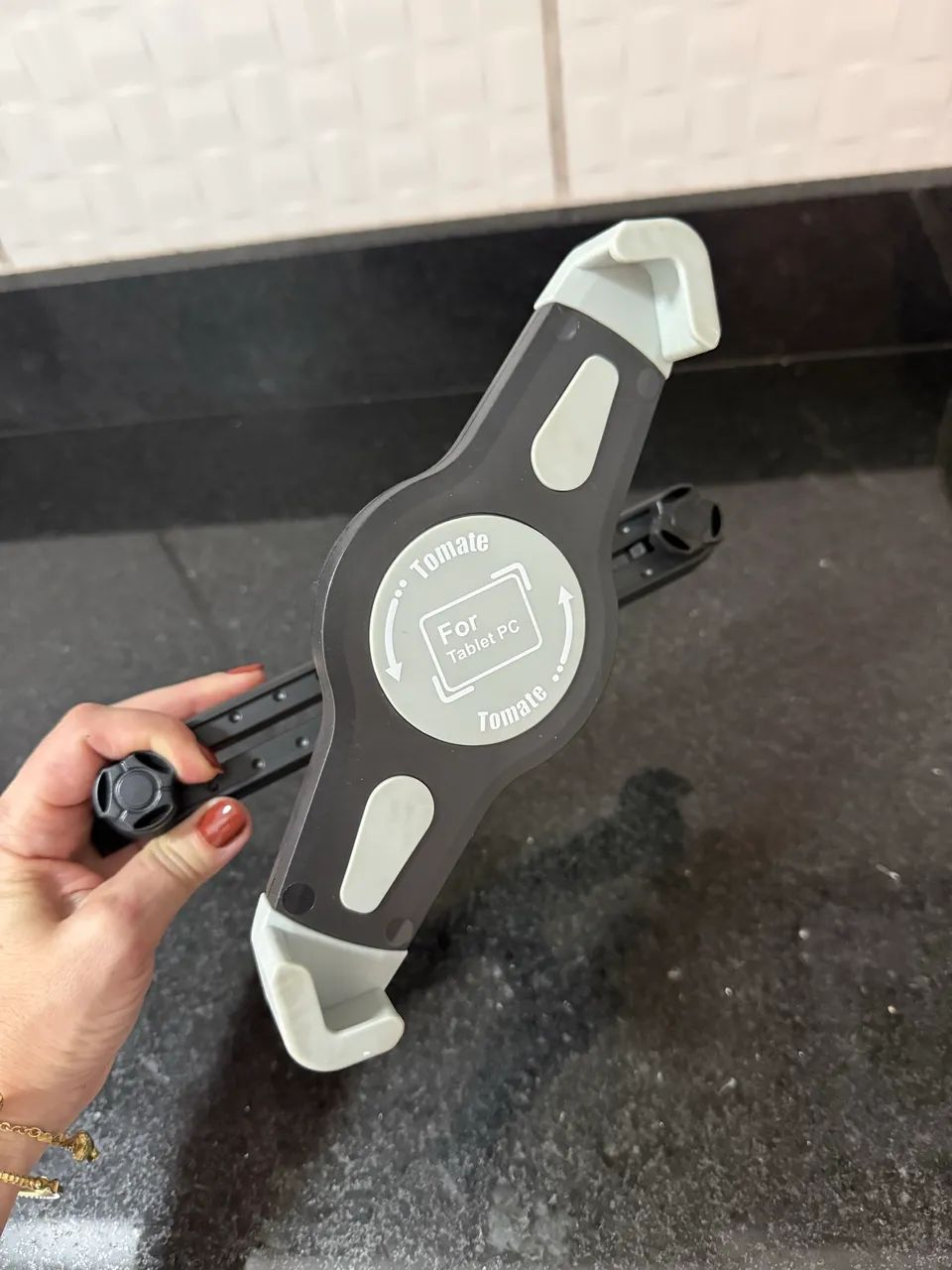 Suporte veicular para tablet  - Foto 2