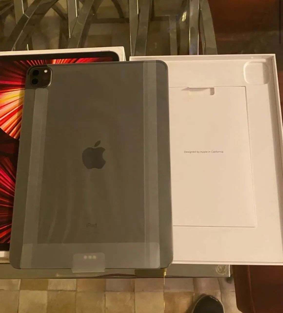 iPad 11 pro 