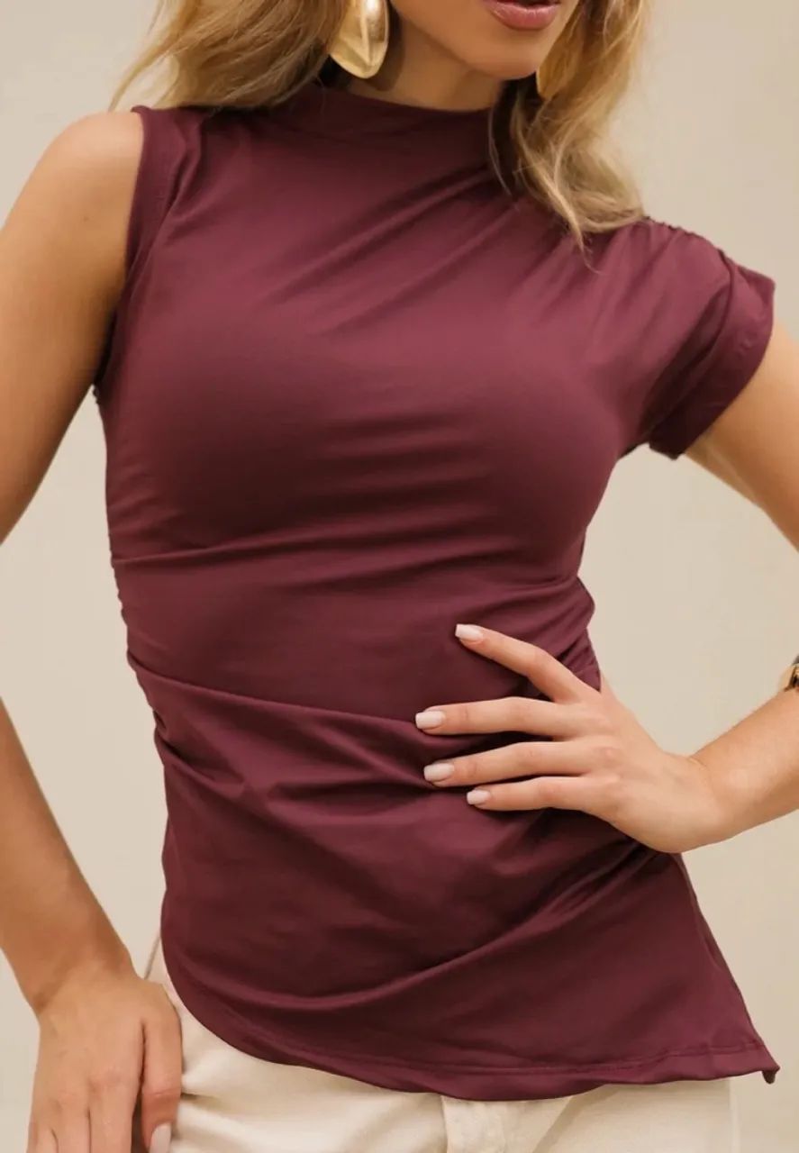 Blusa poliamida premium  - Foto 2