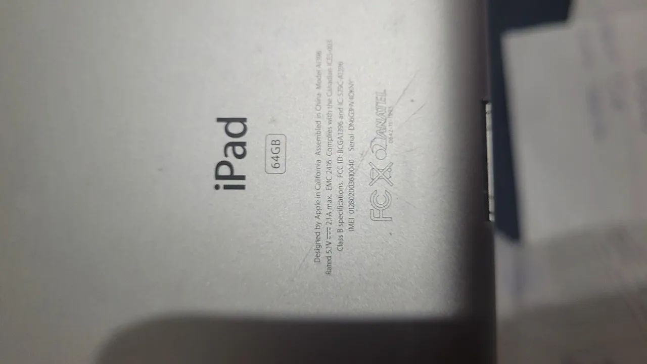 Ipad 2 Apple 64gb - Foto 3