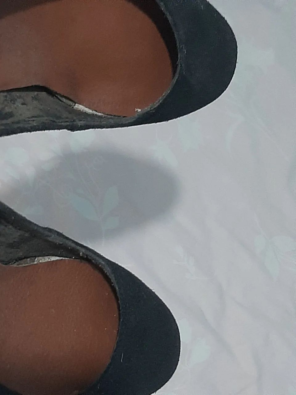 Sapato Marca da (LoucosSantos) usado - Foto 3