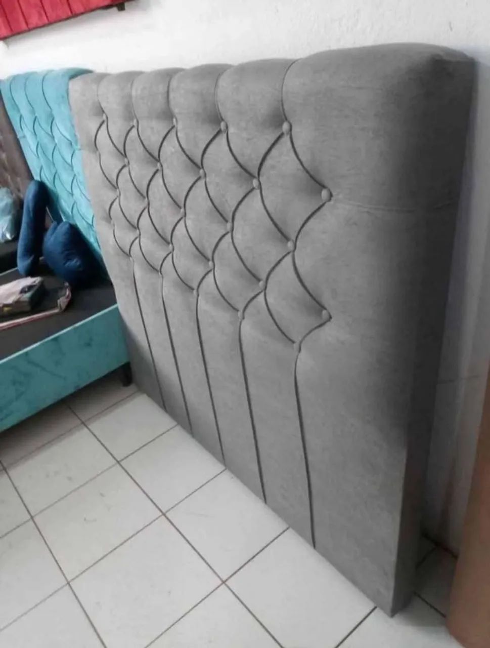 Cama casal frete grátis  - Foto 5