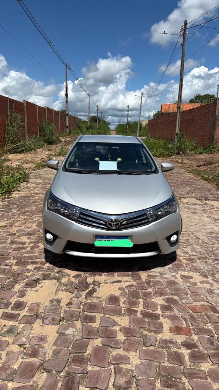 Toyota Corolla 2016